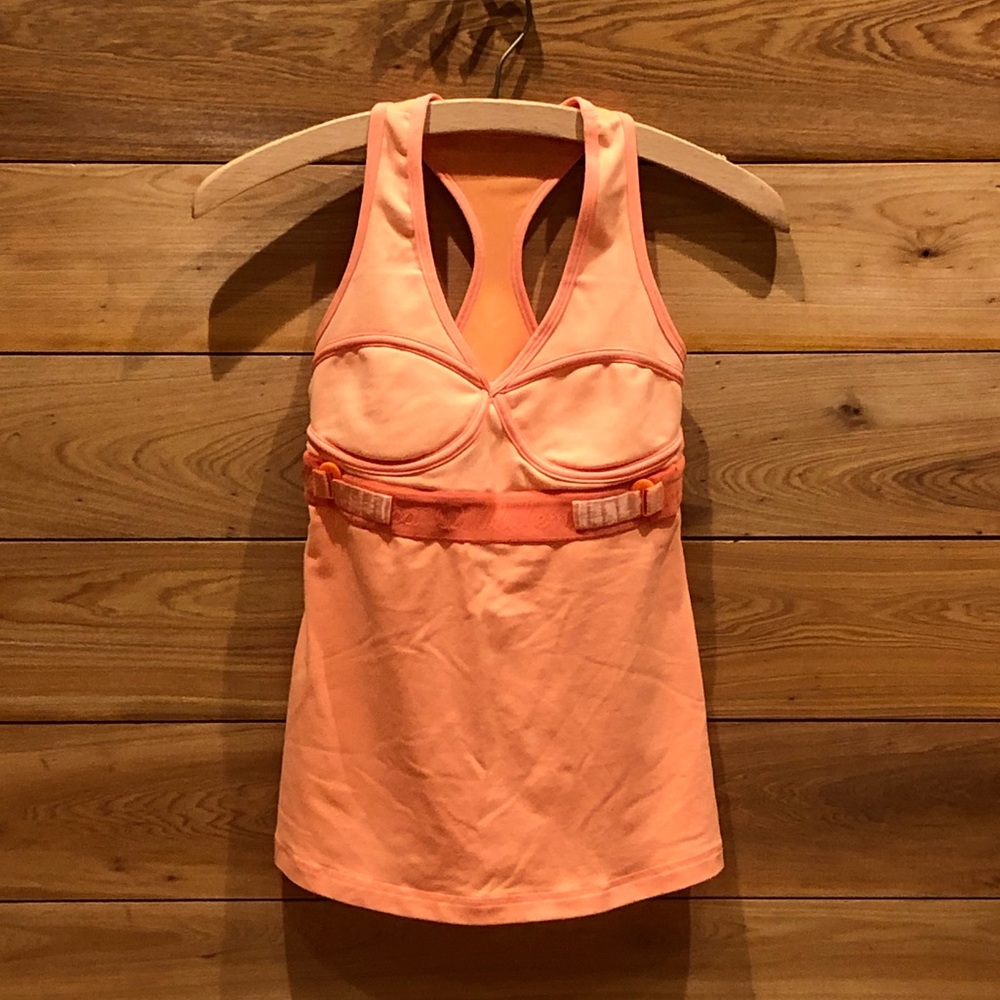 Lululemon Tank